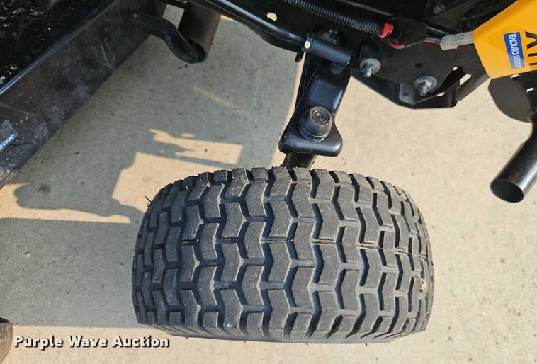 image for item EO4593 2019 Cub Cadet XT1 LT50 lawn mower