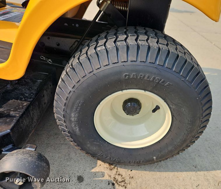 image for item EO4593 2019 Cub Cadet XT1 LT50 lawn mower