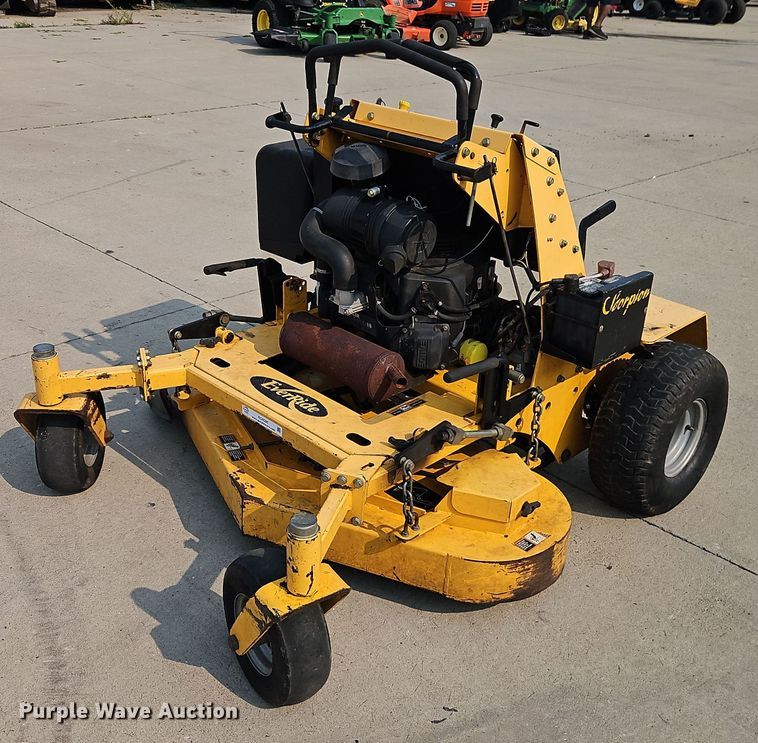 image for item EO4595 EverRide ESKH1848S ZTR lawn mower
