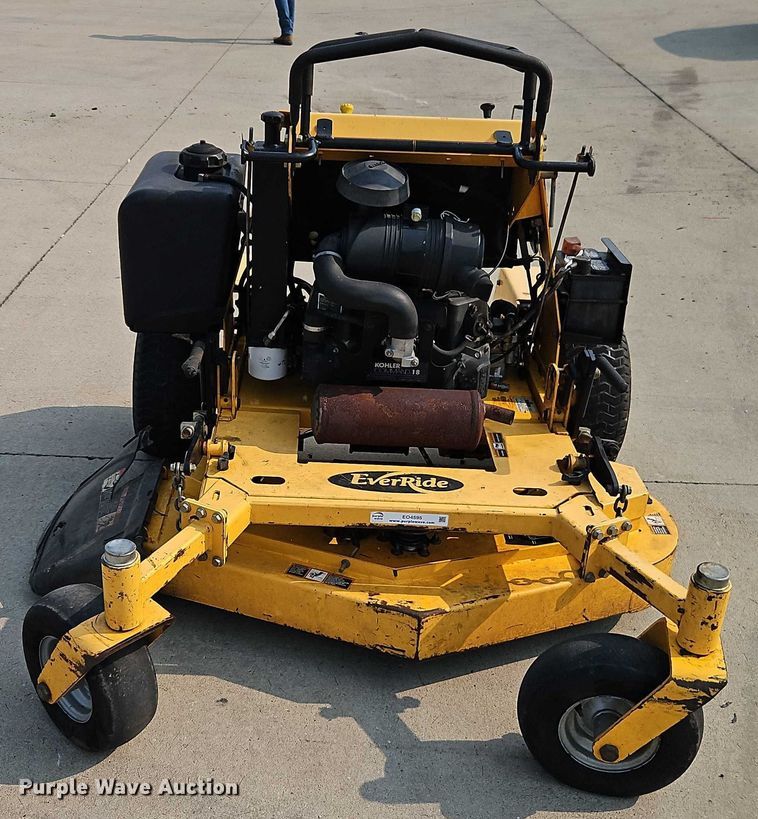 image for item EO4595 EverRide ESKH1848S ZTR lawn mower