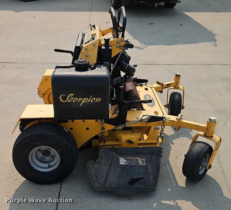 image for item EO4595 EverRide ESKH1848S ZTR lawn mower