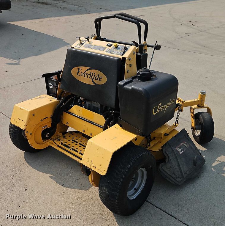 image for item EO4595 EverRide ESKH1848S ZTR lawn mower