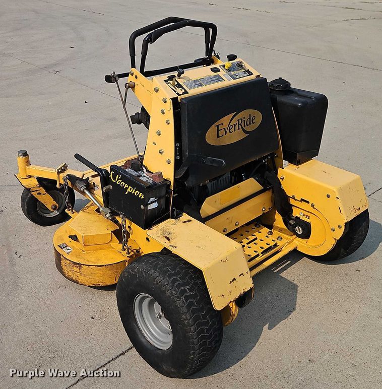 image for item EO4595 EverRide ESKH1848S ZTR lawn mower