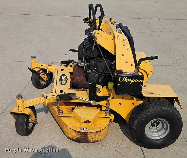 image for item EO4595 EverRide ESKH1848S ZTR lawn mower