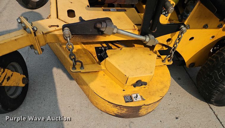 image for item EO4595 EverRide ESKH1848S ZTR lawn mower