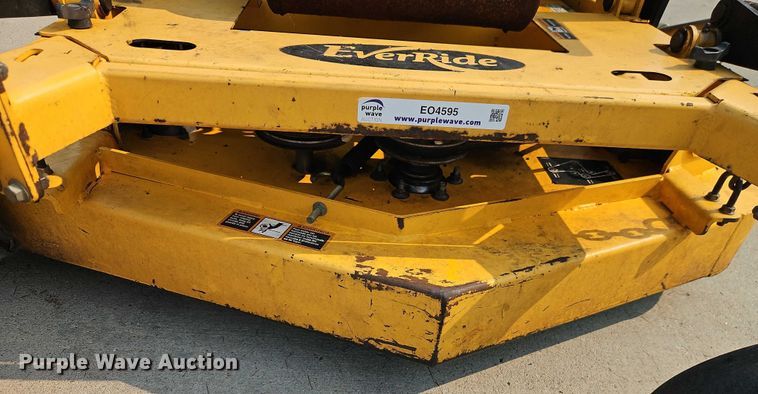 image for item EO4595 EverRide ESKH1848S ZTR lawn mower