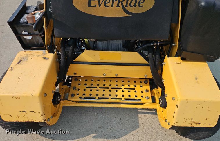 image for item EO4595 EverRide ESKH1848S ZTR lawn mower