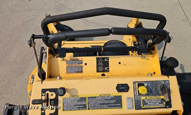 image for item EO4595 EverRide ESKH1848S ZTR lawn mower