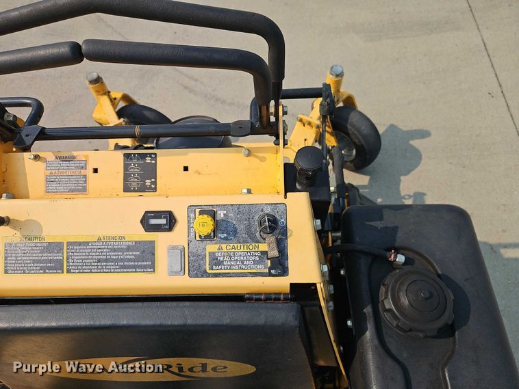 image for item EO4595 EverRide ESKH1848S ZTR lawn mower