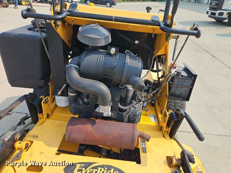 image for item EO4595 EverRide ESKH1848S ZTR lawn mower