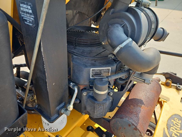 image for item EO4595 EverRide ESKH1848S ZTR lawn mower