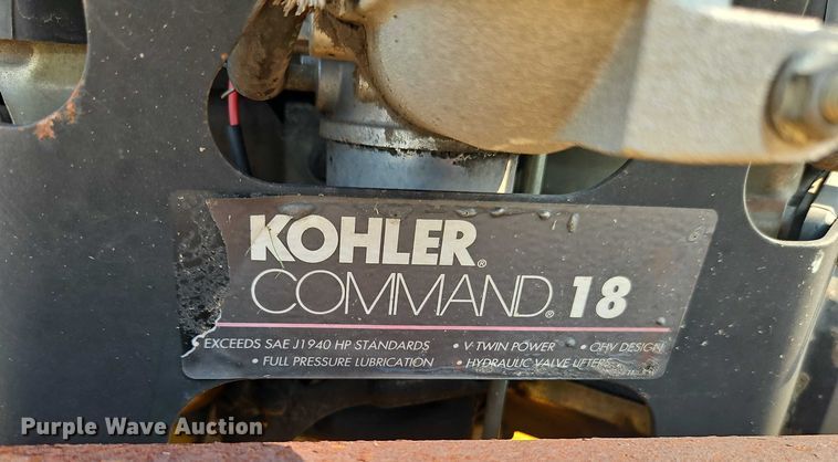 image for item EO4595 EverRide ESKH1848S ZTR lawn mower