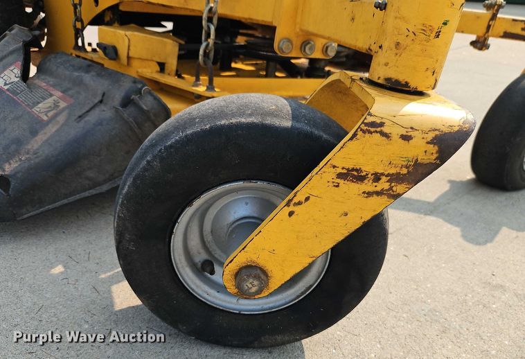 image for item EO4595 EverRide ESKH1848S ZTR lawn mower