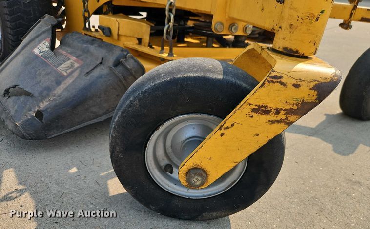 image for item EO4595 EverRide ESKH1848S ZTR lawn mower