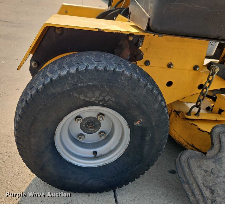 image for item EO4595 EverRide ESKH1848S ZTR lawn mower