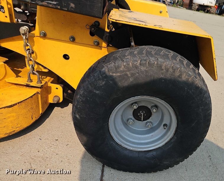 image for item EO4595 EverRide ESKH1848S ZTR lawn mower