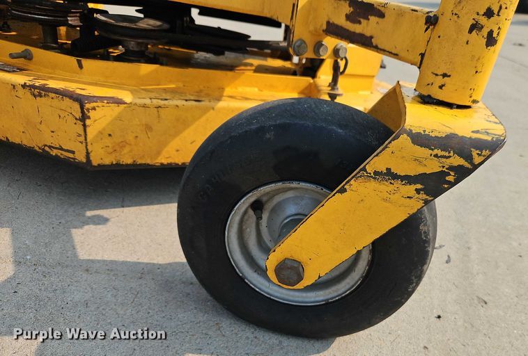 image for item EO4595 EverRide ESKH1848S ZTR lawn mower