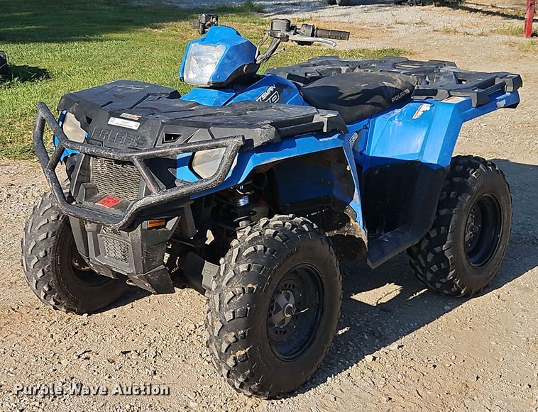 image for item EO4597 2017 Polaris Sportsman 570 ATV