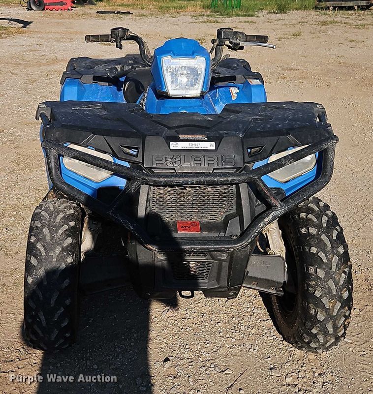 image for item EO4597 2017 Polaris Sportsman 570 ATV