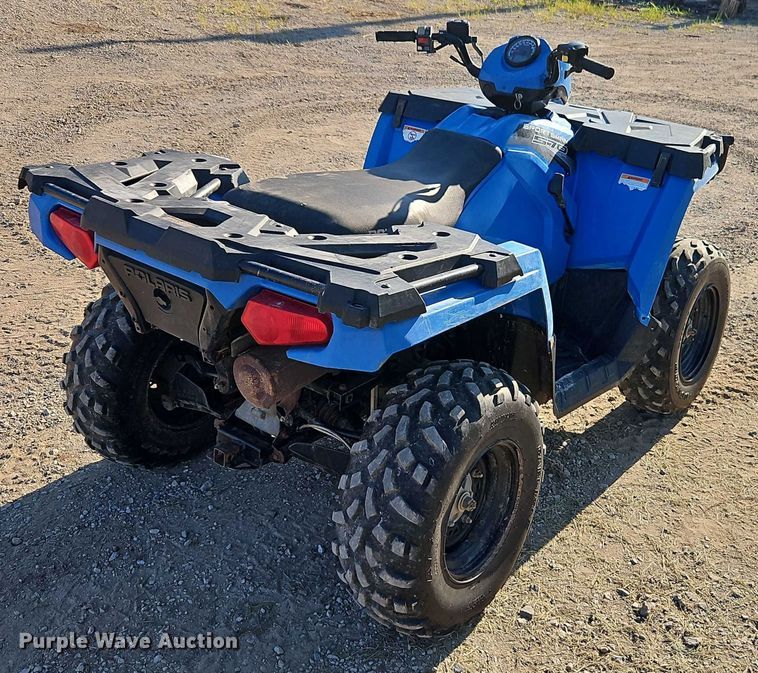 image for item EO4597 2017 Polaris Sportsman 570 ATV
