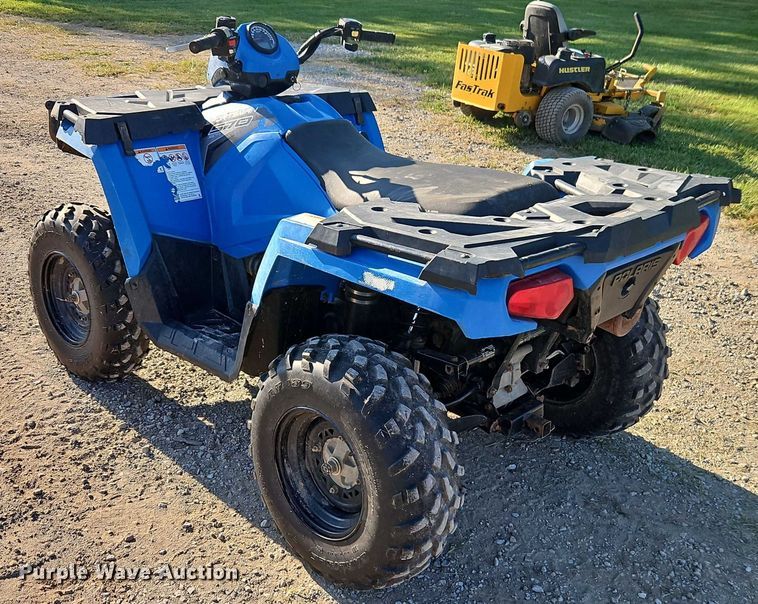 image for item EO4597 2017 Polaris Sportsman 570 ATV