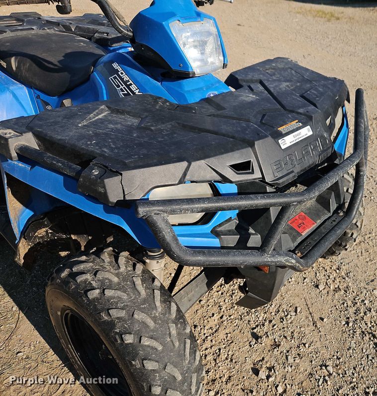 image for item EO4597 2017 Polaris Sportsman 570 ATV