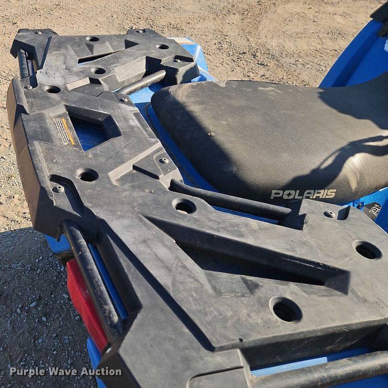 image for item EO4597 2017 Polaris Sportsman 570 ATV