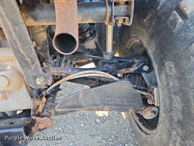 image for item EO4597 2017 Polaris Sportsman 570 ATV