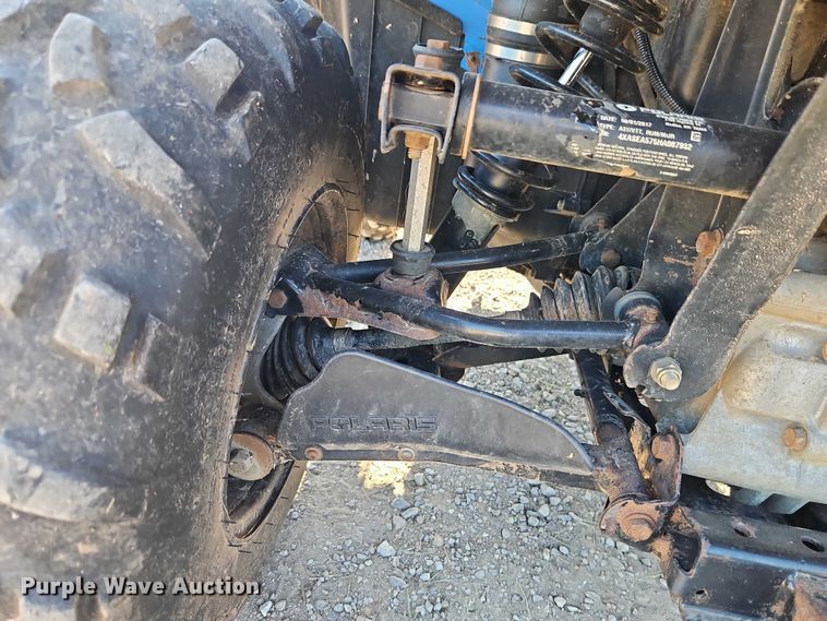 image for item EO4597 2017 Polaris Sportsman 570 ATV