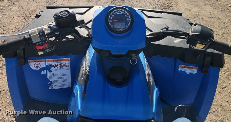 image for item EO4597 2017 Polaris Sportsman 570 ATV