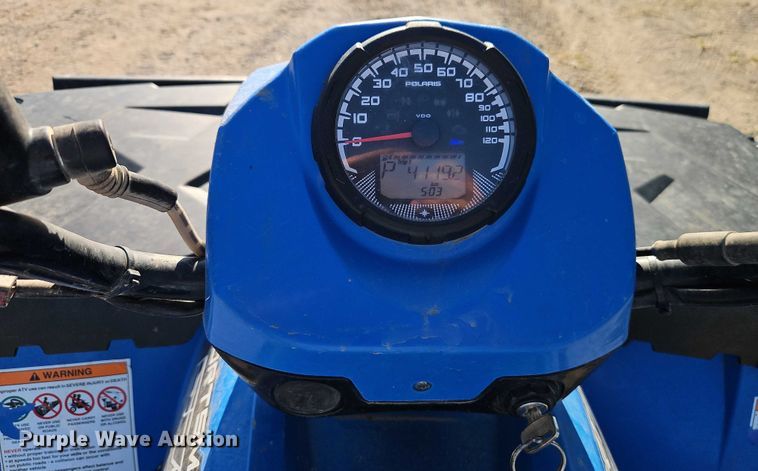 image for item EO4597 2017 Polaris Sportsman 570 ATV