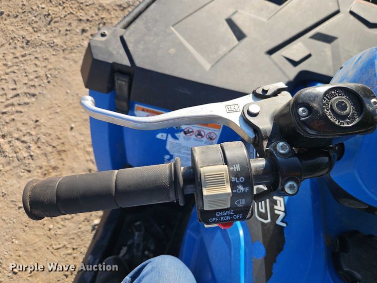 image for item EO4597 2017 Polaris Sportsman 570 ATV