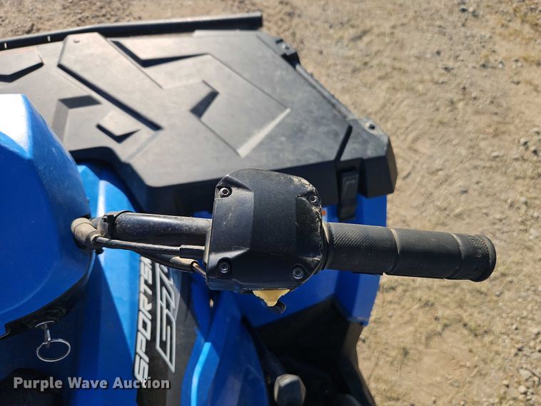 image for item EO4597 2017 Polaris Sportsman 570 ATV