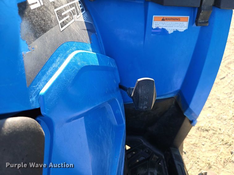 image for item EO4597 2017 Polaris Sportsman 570 ATV