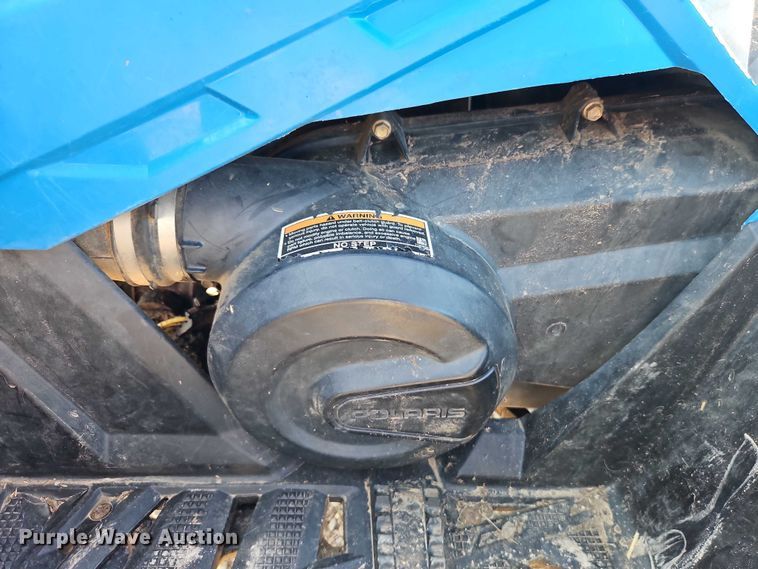 image for item EO4597 2017 Polaris Sportsman 570 ATV