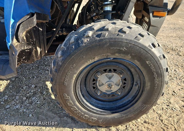 image for item EO4597 2017 Polaris Sportsman 570 ATV