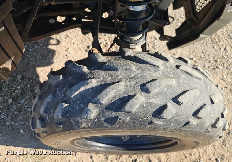 image for item EO4597 2017 Polaris Sportsman 570 ATV