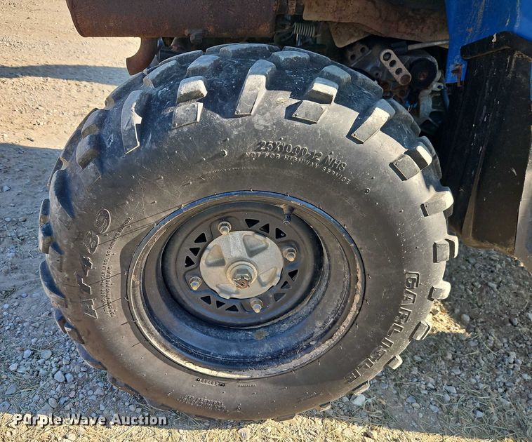 image for item EO4597 2017 Polaris Sportsman 570 ATV