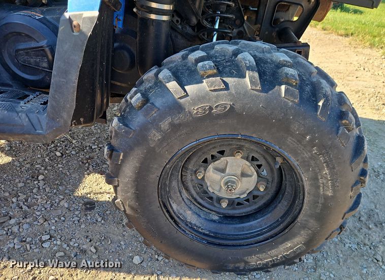 image for item EO4597 2017 Polaris Sportsman 570 ATV