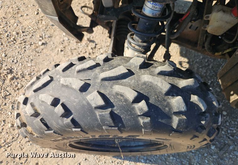 image for item EO4597 2017 Polaris Sportsman 570 ATV