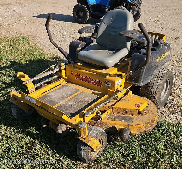 image for item EO4598 Hustler FasTrak ZTR lawn mower