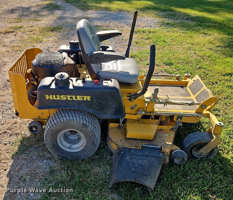 image for item EO4598 Hustler FasTrak ZTR lawn mower