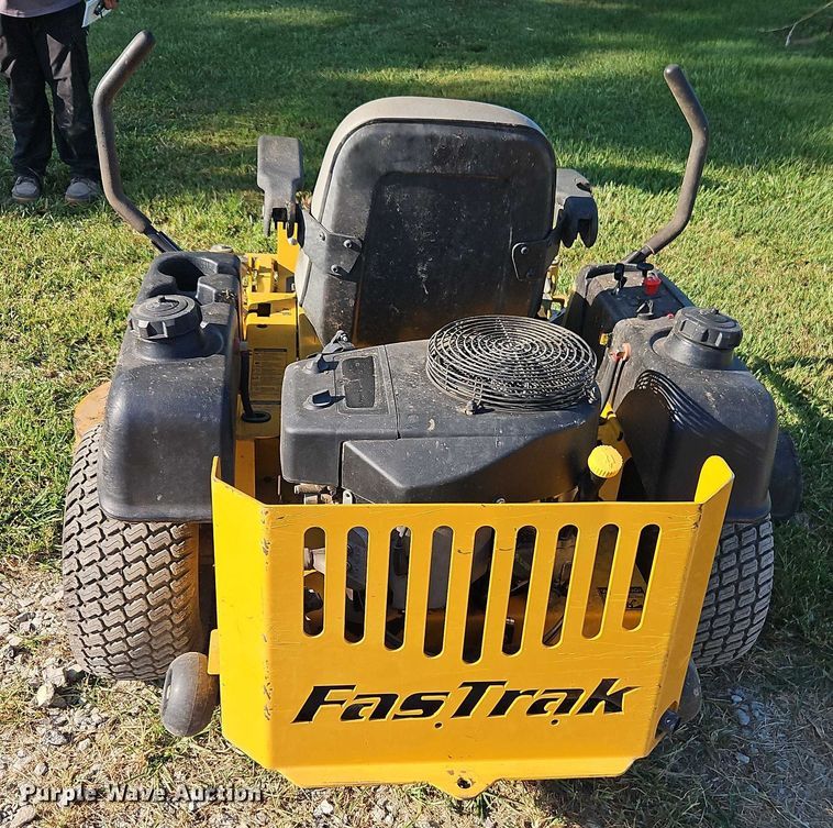 image for item EO4598 Hustler FasTrak ZTR lawn mower