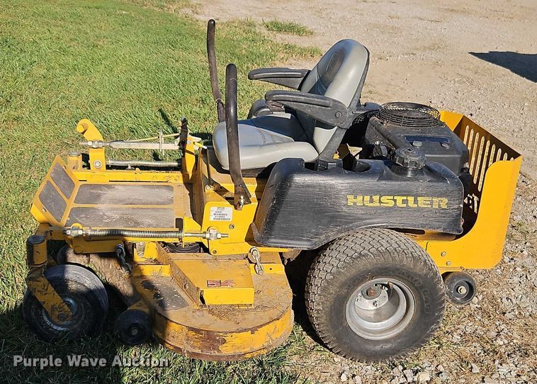 image for item EO4598 Hustler FasTrak ZTR lawn mower