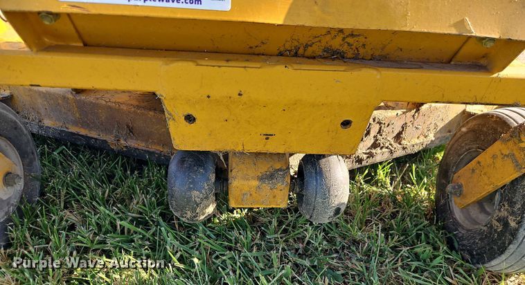 image for item EO4598 Hustler FasTrak ZTR lawn mower