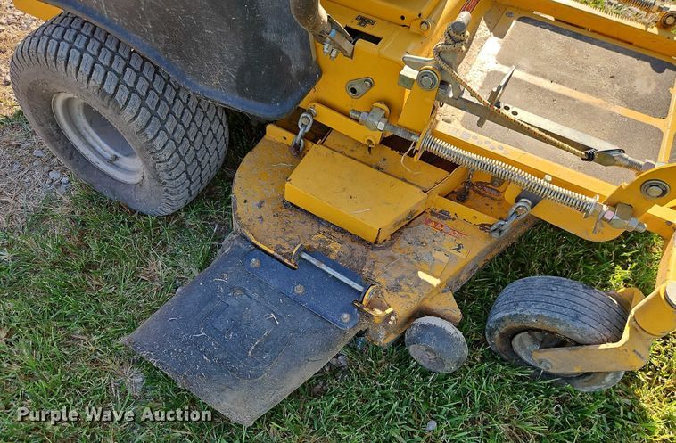 image for item EO4598 Hustler FasTrak ZTR lawn mower