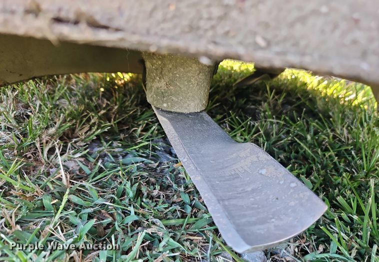 image for item EO4598 Hustler FasTrak ZTR lawn mower