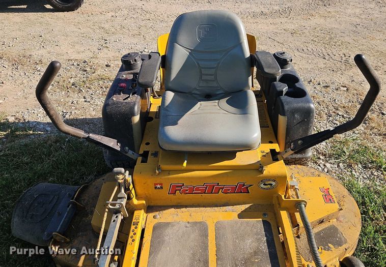 image for item EO4598 Hustler FasTrak ZTR lawn mower
