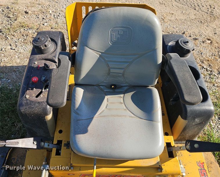 image for item EO4598 Hustler FasTrak ZTR lawn mower