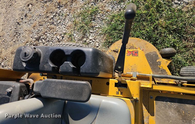 image for item EO4598 Hustler FasTrak ZTR lawn mower